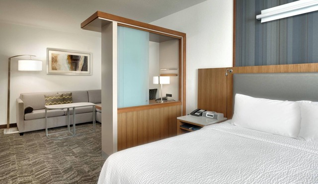 SpringHill Suites by Marriott Rexburg in Rexburg