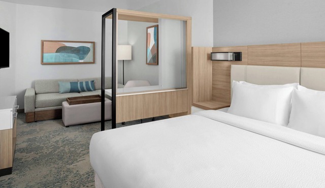 SpringHill Suites by Marriott Idaho Falls in Idaho Falls