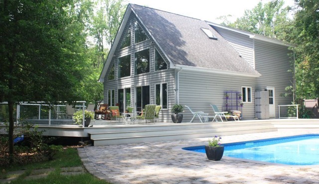 Stunning Waterfront Hideaway on Michener's Choptank River. Special Rates* in Greensboro