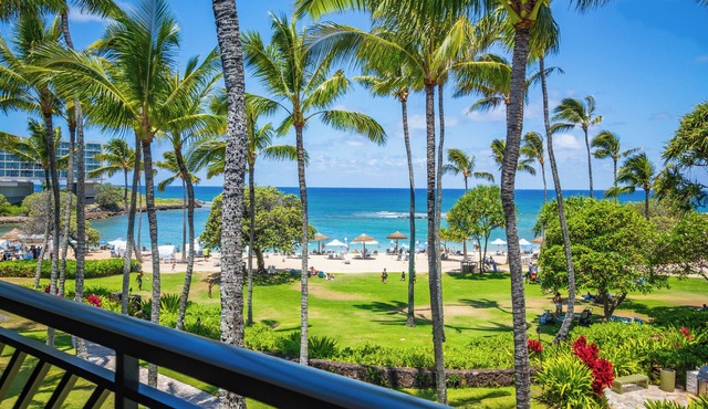 SUMMER REDUCED! Villa 306 Ocean View Turtle Bay w/great views!