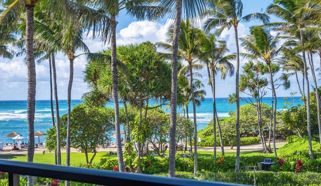 SUMMER REDUCED! Villa 309 Penthouse Lvl Ocean View Turtle Bay