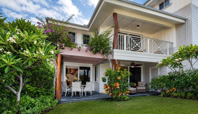 Summer Special! Discover luxury at Leilani Kai, a 3BR condo in beautiful Waikoloa, HI.
