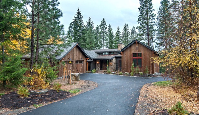 Suncadia 4 BR Home Sleeps 10 ~ Welcome to Big Rock Retreat in Cle Elum