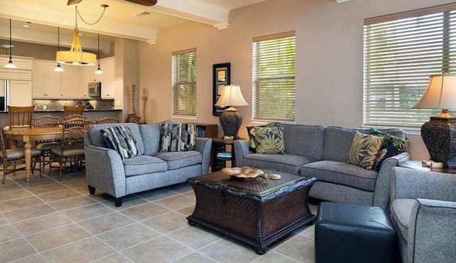 Sunny Mauna Lani Getaway with Lanai, Pools & Amenities Galore