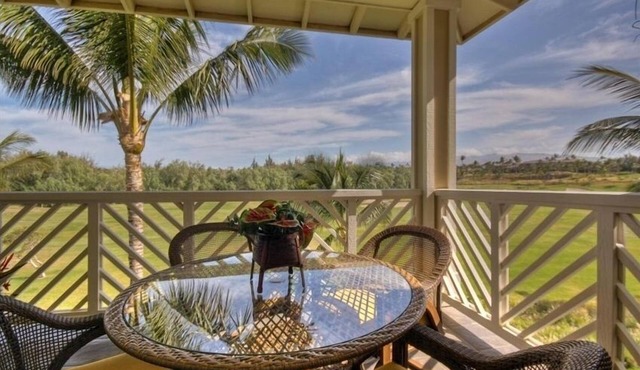 SUPER SALE AUG 24- SEP 2! Luxury Penthouse, Golf View, Gourmet kitchen, Sleeps 6