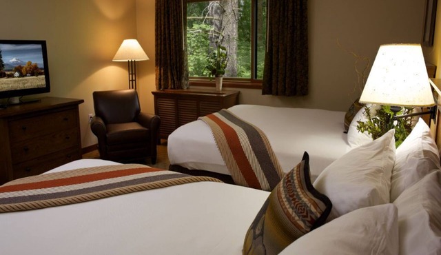 Superior Double Room with Forest Views in Stevenson
