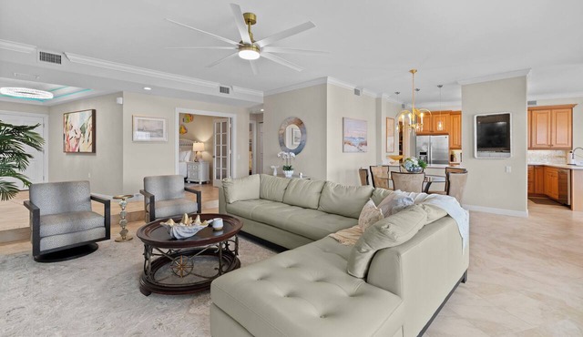 Sweeping Gulf Views! in Naples