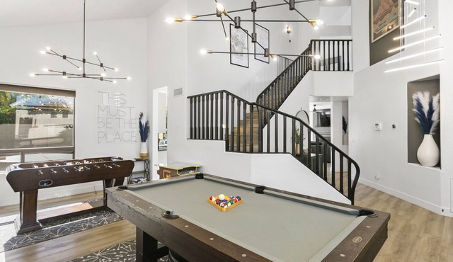 SWSS 5BR Kierland-Area Luxury Home | Heated Pool, Putting Green & Outdoor Living in Scottsdale