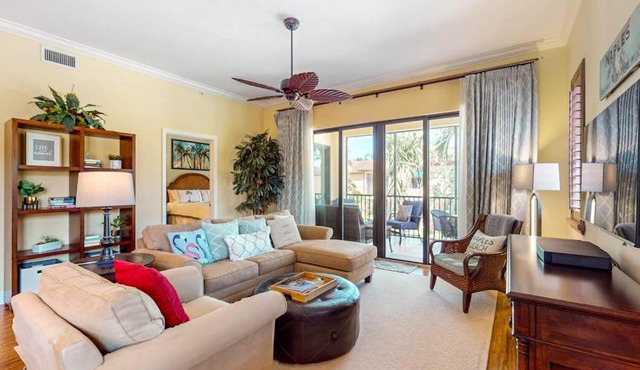 The Cottages at Naples Bay Resort in Naples