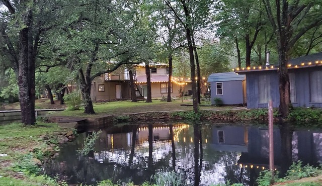 The Grand Hacienda in Terrell