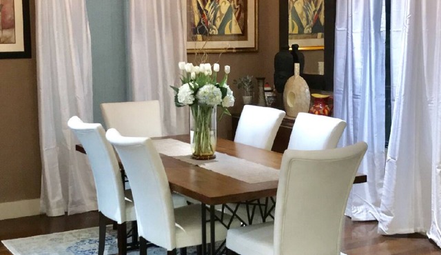 THE JAMERICAN UNIT B - Downtown Gated Luxury 3-bedroom 2200 sq ft Townhouse in houston