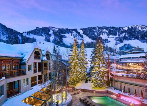 The Little Nell in Aspen