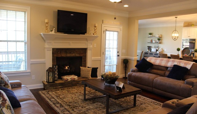 The Master Retreat in Evans