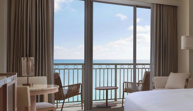 The Ritz-Carlton Key Biscayne, Miami in Key Biscayne