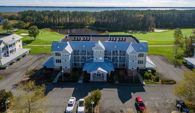 Three bedroom condo in The Peninsula! ~ in Millsboro