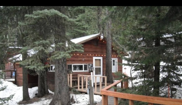 Tollgate mountain getaway in Tollgate