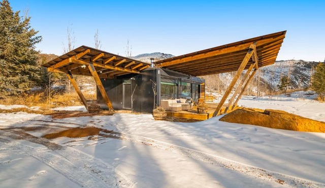 Tree Farm Sanctuary in Basalt