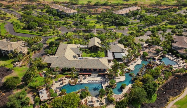Tropical Escape: Spacious 1BR at Kings’ Land