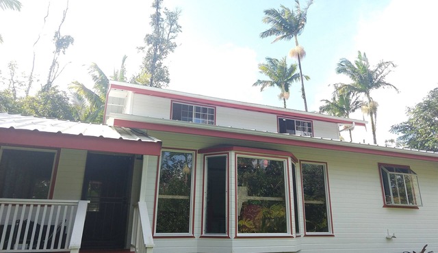 Tropical Forest Retreat, Exceptional 10/10, all 5 star, Guest Favorite