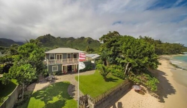 True Hawaiian Aloha with modern conveniences