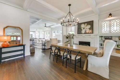 Updated Columbus Home < 3 Mi to Downtown! in Columbus