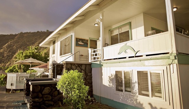 Vacation in Kona 3 nt min!- Hale Lawai'a! 3 Bed/2 B in Captain Cook!