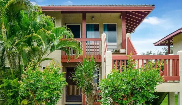 Village Manor B21 Located in Kapaa
