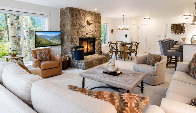 Villas at Snowmass Club - 1101 - Snowmass Club Access! in Snowmass Village