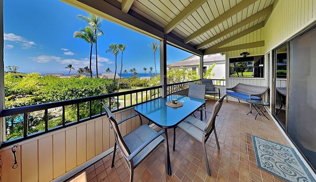 Wailea Ekolu Village 1406 | Gorgeous Views + Community Pool!