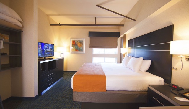 Warehouse Hotel in Manheim