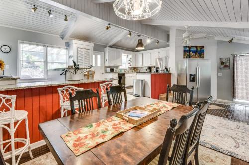 Waterfront Lake Hartwell Vacation Rental w/Dock! in Fair Play