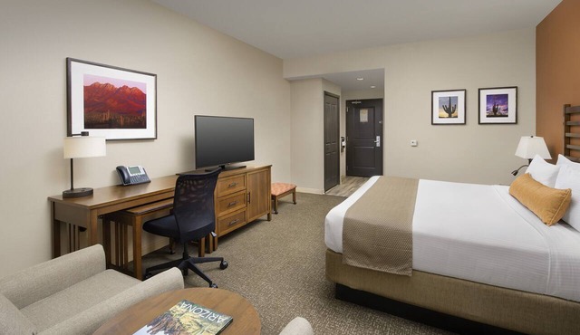 Wekopa Casino Resort in Fort McDowell