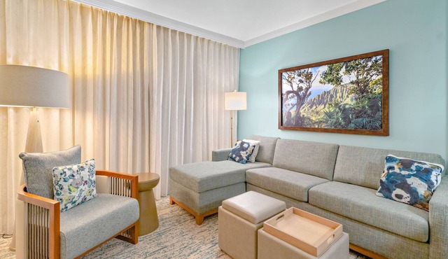 Westin Princeville One Bedroom Villa!