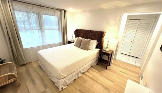 White Sand Room — Coastal Luxury & Relaxation at Mar Bella in Rehoboth Beach