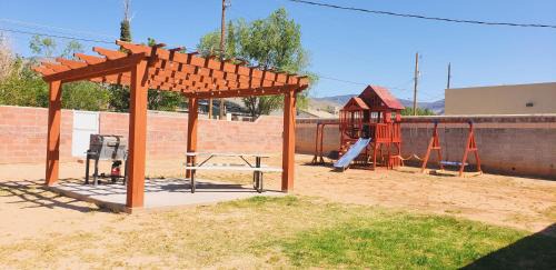 White Sands Oasis in Alamogordo