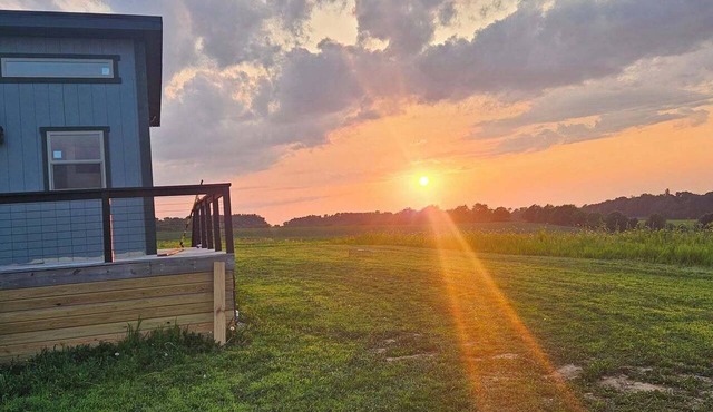 Whitetail Suites Peaceful Cabins Near Amish Country & Mohican in Loudonville