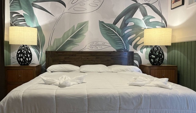 Wild Ginger Hotel