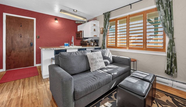 Winter Park Meadows C1 Ground floor, cozy 1 bedroom, mt views in Fraser