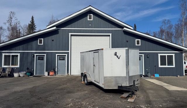Wonderful 2-bedroom house in Nikiski. Perfect for large family's or guests. in Kenai