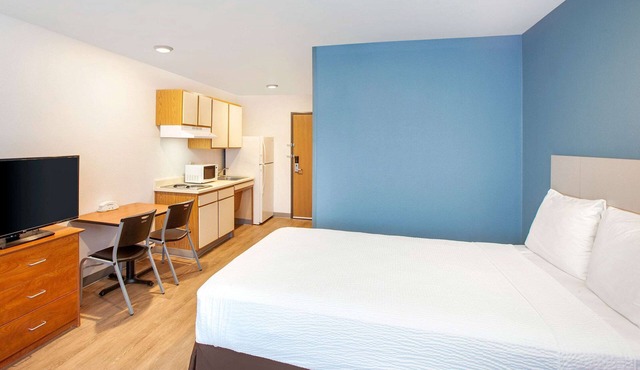 WoodSpring Suites Pharr in Pharr