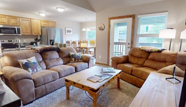 Worth the Wait Townhome in Crested Butte