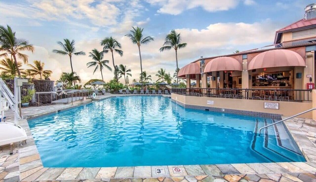 Wyndham Kona Coast Resort|1BR/1BA King Balc Suite in Kailua-Kona