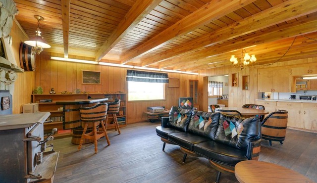 Wyoming Horse Property Near Outdoor Recreation! in Daniel