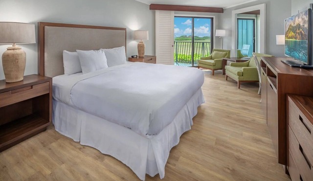 Your Dream Beach Vacation Awaits at Kauai Beach Resort