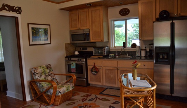your own cottage, hear the ocean!