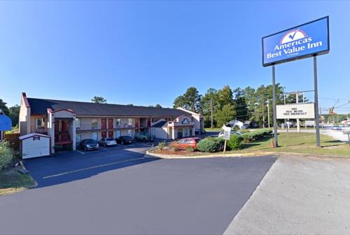 Americas Value Inn Augusta S 