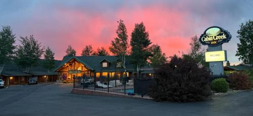 Creek Inn 