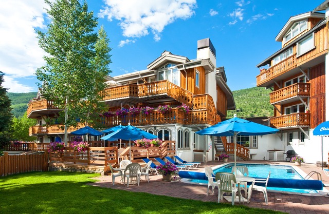 Christiania Lodge in Vail