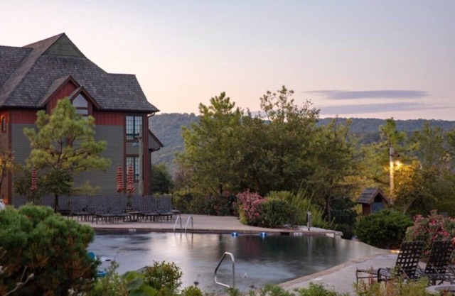 Cozy Wilderness Club At Cedar 