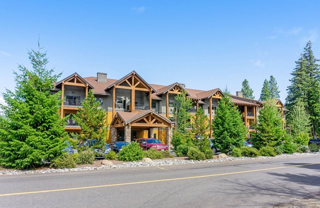 Trailhead Lodge Cle Elum 